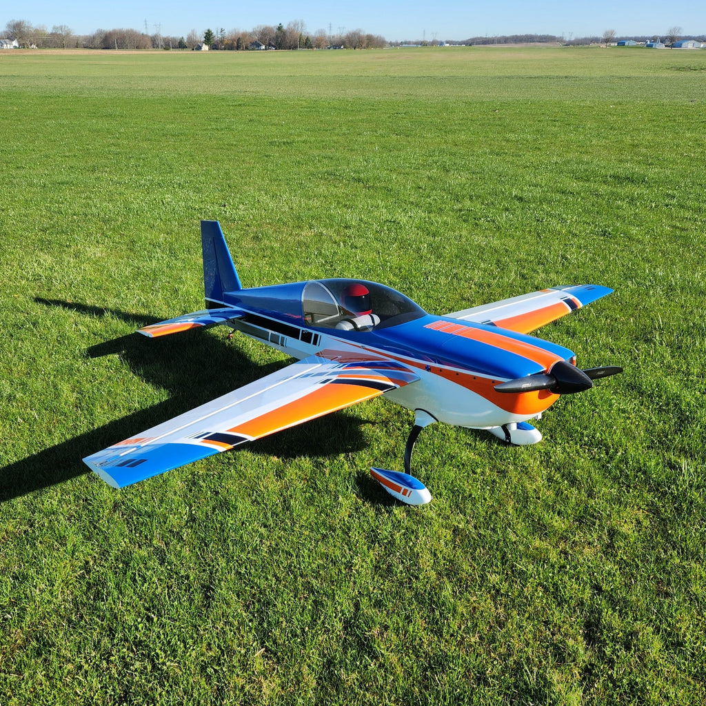 YUNページ PAU Extra 330LX 120cc – Orange– PAU USA