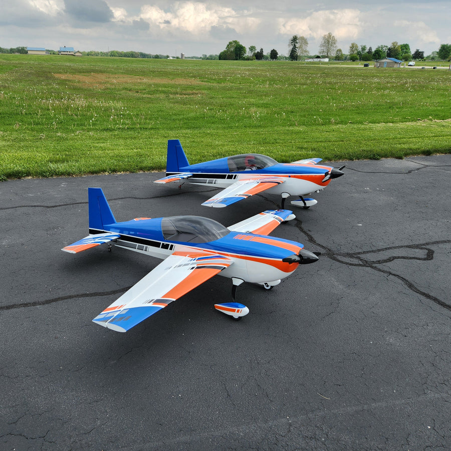 PAU Extra 330LX 70cc – Orange– PAU USA