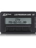 ZTW LCD program card G2