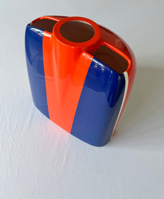 PAU Extar 330 LX 70cc - Cowl (blue)