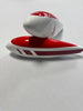 PAU Extar 330 LX 120cc - Wheel pants (Pair) - Red