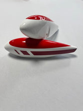 PAU Extar 330 LX 120cc - Wheel pants (Pair) - Red