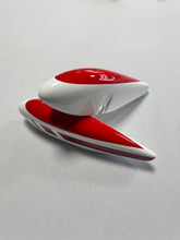 PAU Extar 330 LX 70cc - Wheel pants (Pair) - Red