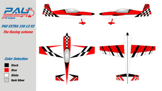 PAU Extra 330LX 70cc – Racing