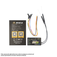 FrSky 2.4GHz Access Archer PLUS R10+ Receiver - HeliDirect