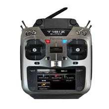 Futaba 16IZS 18-Channel FASSTest 2.4 GHz Transmitter No Receiver (Heli Version) - HeliDirect