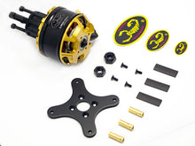 Scorpion A-6528-200KV Brushless Motor - HeliDirect