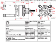 Scorpion A-6528 PNP Combo (Standard) - HeliDirect