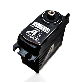 AR 8433 HV Soft Start High Torque Servo - HeliDirect