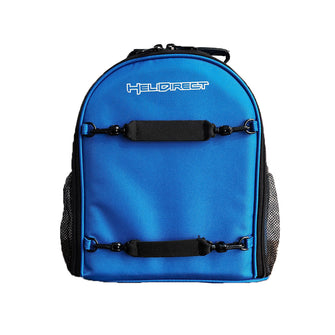 Helidirect Transmitter Carry Bag Blue - HeliDirect