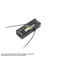 FrSky 2.4GHz Archer Plus R8 Receiver - HeliDirect