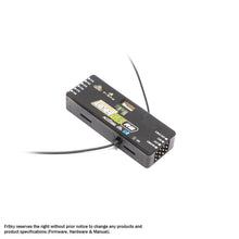 FrSky 2.4GHz Archer Plus R8 Receiver - HeliDirect