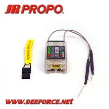 JR/DFA RG613BX 2K DMSS 2.4GHz With Xbus - HeliDirect