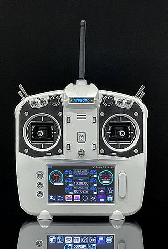 JR Deeforce MATRIX 22 /DMSS 22ch Transmitter - HeliDirect