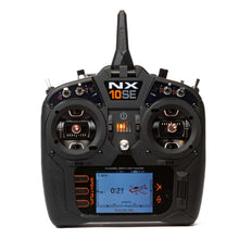 NX10SE Special Edition 10-Channel DSMX Transmitter Only - HeliDirect