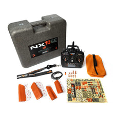 NX10SE Special Edition 10-Channel DSMX Transmitter Only - HeliDirect