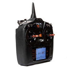 NX10SE Special Edition 10-Channel DSMX Transmitter Only - HeliDirect