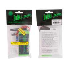 PULSE 3600mAh 2S 7.4V 20C - Receiver Battery - HeliDirect