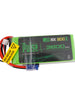 PULSE 3600mAh 2S 7.4V 20C - Receiver Battery - HeliDirect