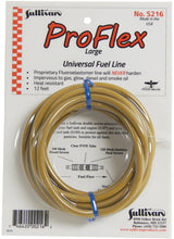 Pro Flex Large Universal Fuel Line for 3/16″ fittings 10′ - HeliDirect