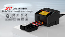 HOTA S6 AC/DC Charger - HeliDirect