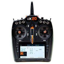 Spektrum NX20 20 Channel DSMX Transmitter Only - HeliDirect