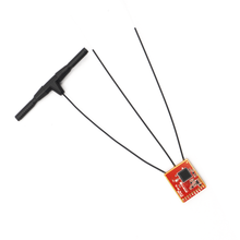 FrSky Tandem TDMX dual-band receiver (2.4GHz & 900MHz) - HeliDirect