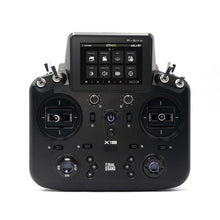 FrSky Tandem X18 Transmitter w/ MC18 Gimbals - Black - HeliDirect