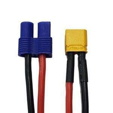 Genuine Amass XT30 To EC3 Lead - HeliDirect