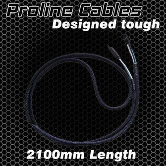 Pro Line 2100mm (82.6 inchs) Servo Cable - HeliDirect