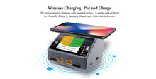 HOTA D6 Wireless DC Charger - HeliDirect