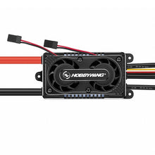 Hobbywing Platinum 260A HV V5 ESC (6-14S) - SBEC