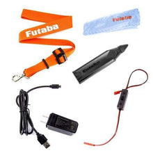 Futaba 32MZ 18-Channel FASSTest 2.4 GHz System (Heli Version) - HeliDirect