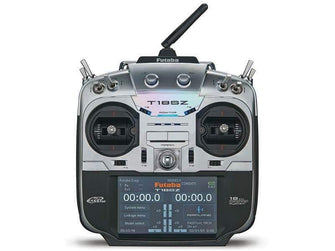 Futaba T18SZH 18CH FASSTest 2.4Ghz Radio Transmitter w/ R7008SB Receiver (mode 2) - HeliDirect