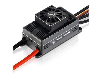 HobbyWing 200A V4.1 ESC HV (6-14S) - SBEC - HeliDirect