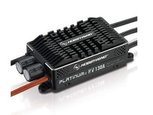 HobbyWing Platinum PRO V4 130A HV ESC (6S-14S) - HeliDirect