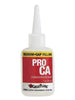 Great Planes Pro CA+ Glue 1 oz Medium - HeliDirect