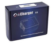 iCharger X6 - HeliDirect