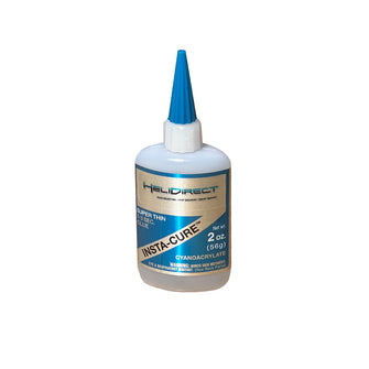 Helidirect Super Thin CA Glue 2.0 Oz - HeliDirect