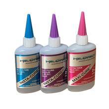 Helidirect Medium CA Glue 2.0 Oz - HeliDirect