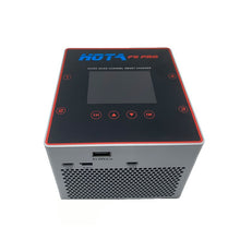 HOTA F6Pro AC/DC 720W 4-Channel Charger - HeliDirect