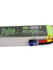 PULSE 5300mAh 50C 22.2V 6S LiPo Battery - EC5 Connector - HeliDirect