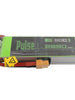 PULSE 2250mAh 50C 11.1V 3S LiPo Battery - XT60 Connector - HeliDirect