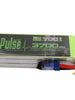 PULSE 3700mah 70C 22.2V 6S LiPo Battery - EC5 Connector - HeliDirect