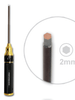 Scorpion High Performance Tools - 2.0mm Hex Driver - HeliDirect