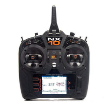 Spektrum NX10 10-Channel Transmitter Only - HeliDirect