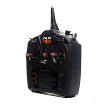 Spektrum NX10 10-Channel Transmitter Only - HeliDirect